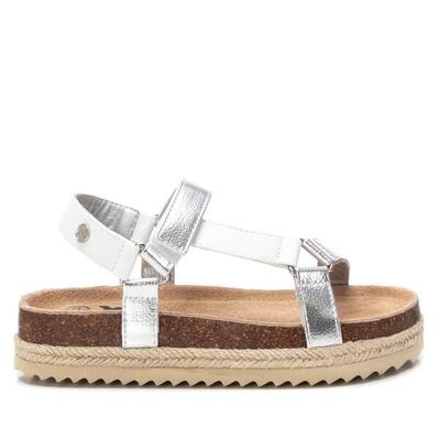 Sandalia De Unisex Xti 151267 Plata