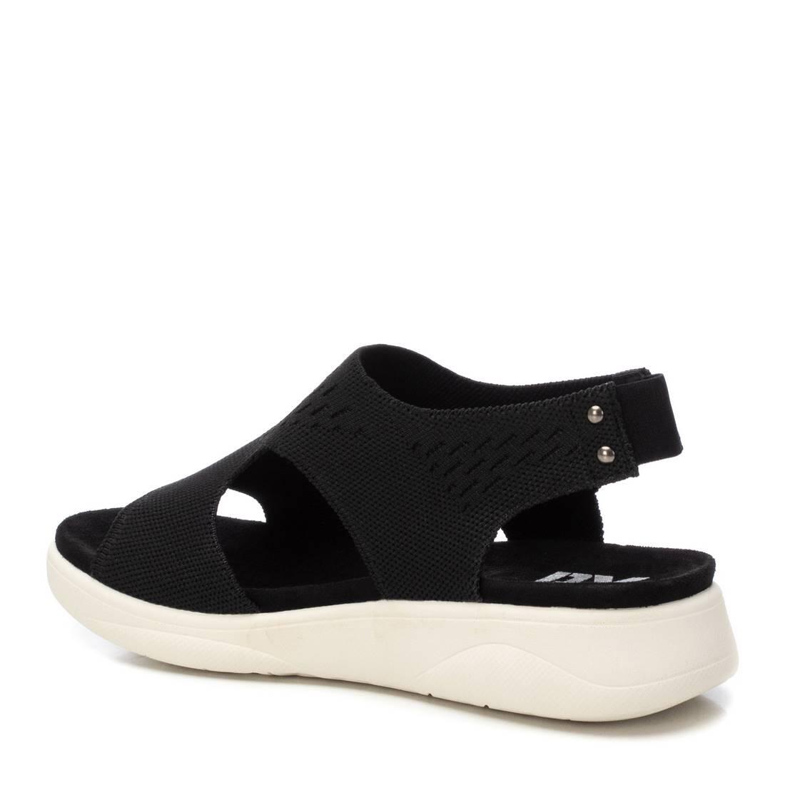 Sandalia De Mujer Xti 143746 Negro 3/3