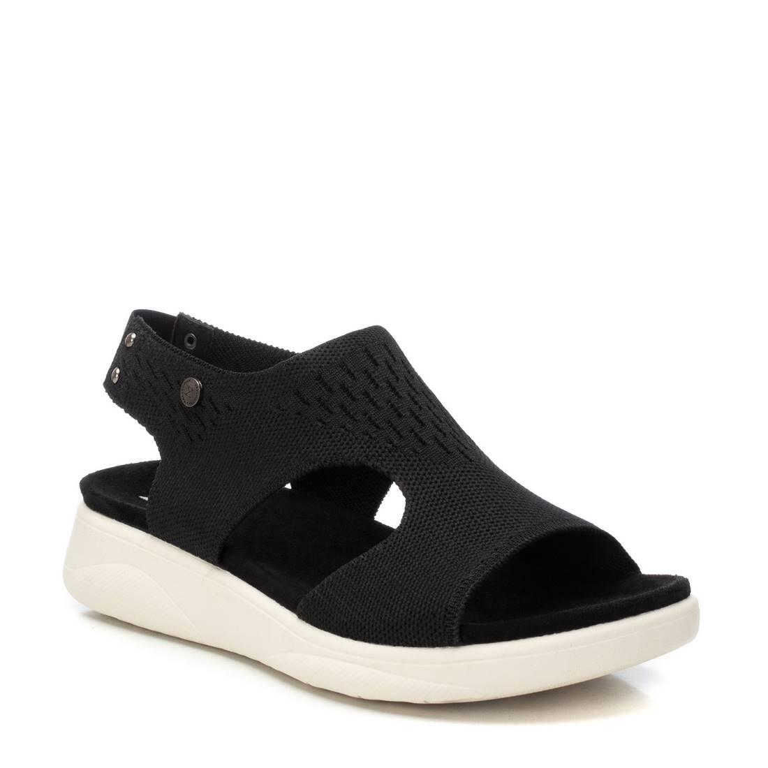 Sandalia De Mujer Xti 143746 Negro 2/3