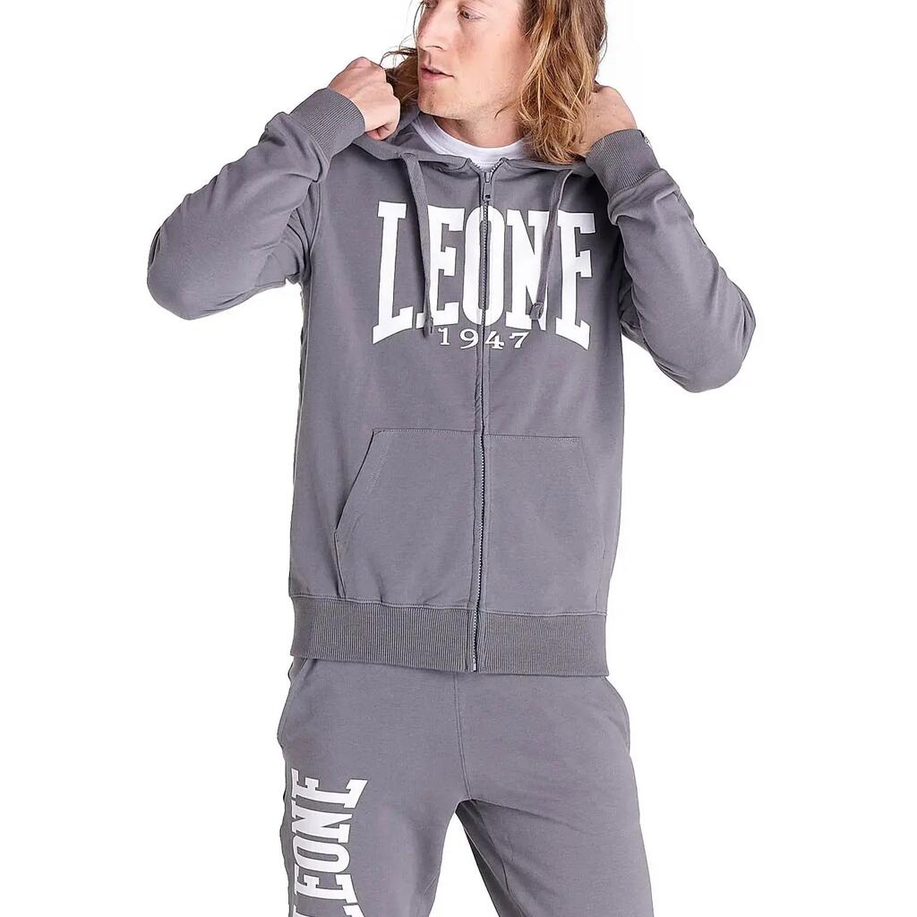 Leone 1947 Apparel Men's Zip-Up Hoodies