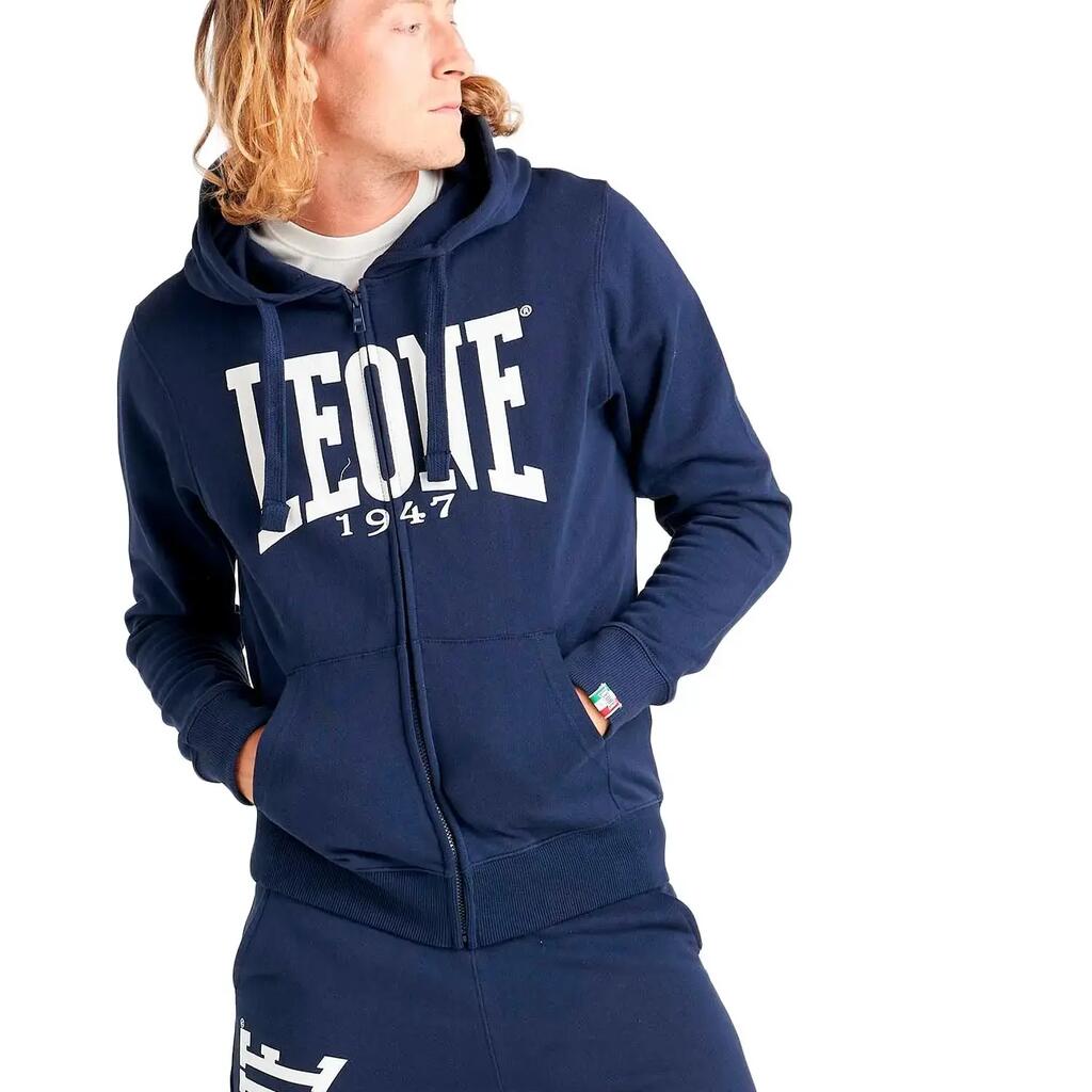 Leone 1947 Apparel Men's Zip-Up Hoodies