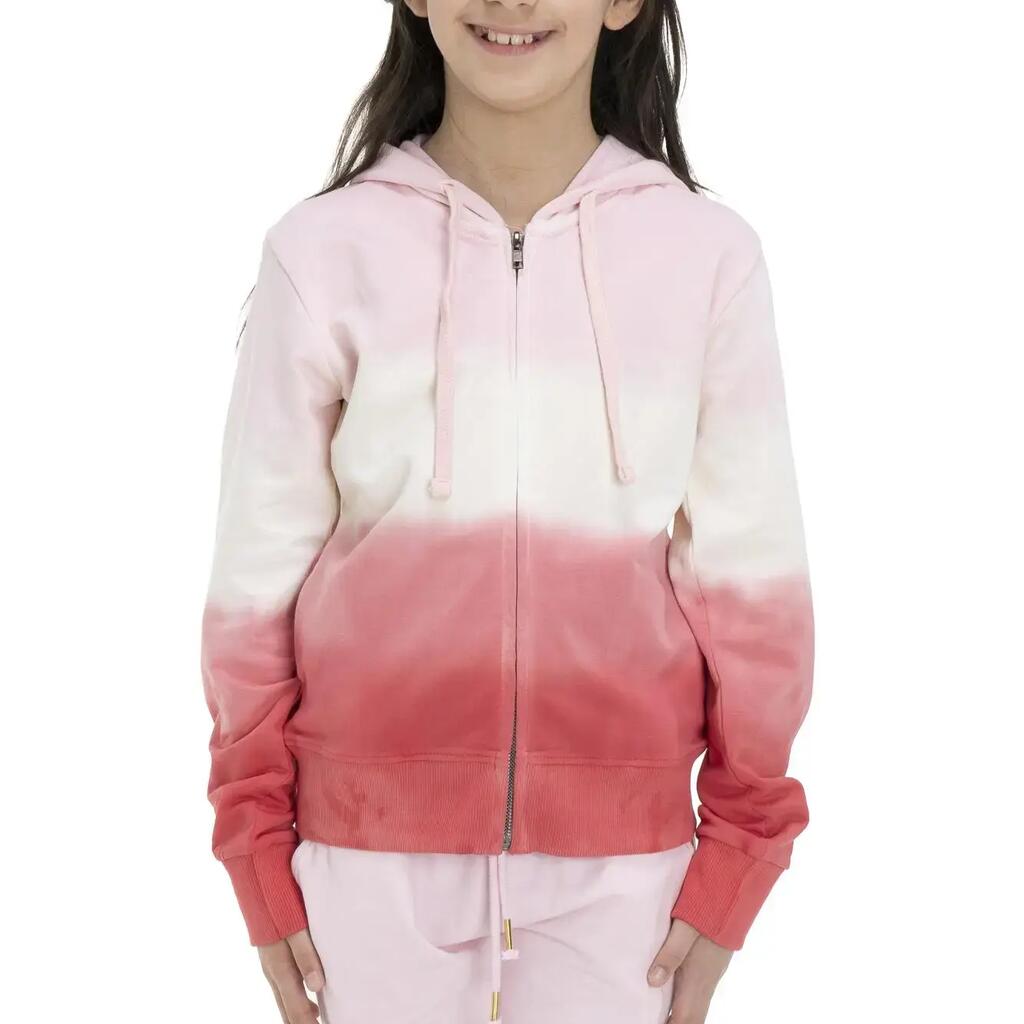 Girl hoody full zip Super Color