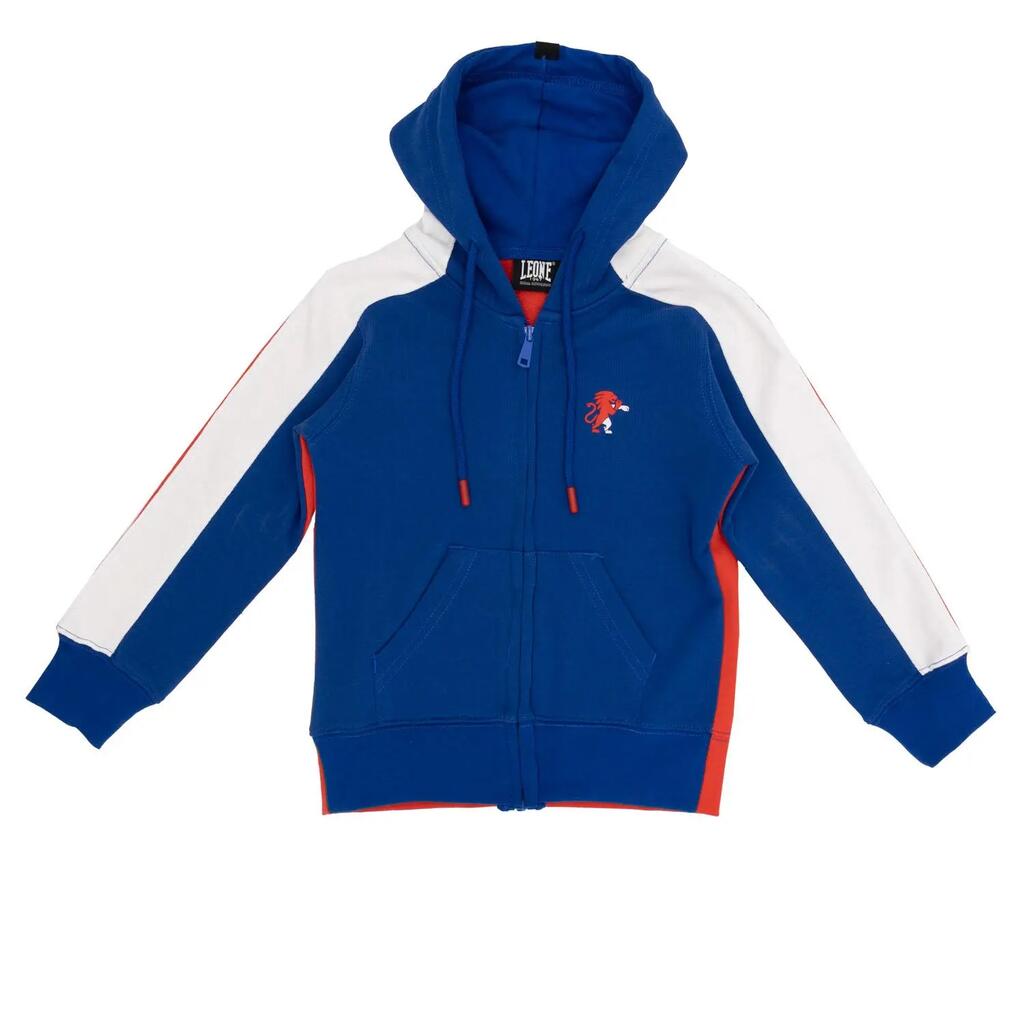Boy hoody full zip New Sporty