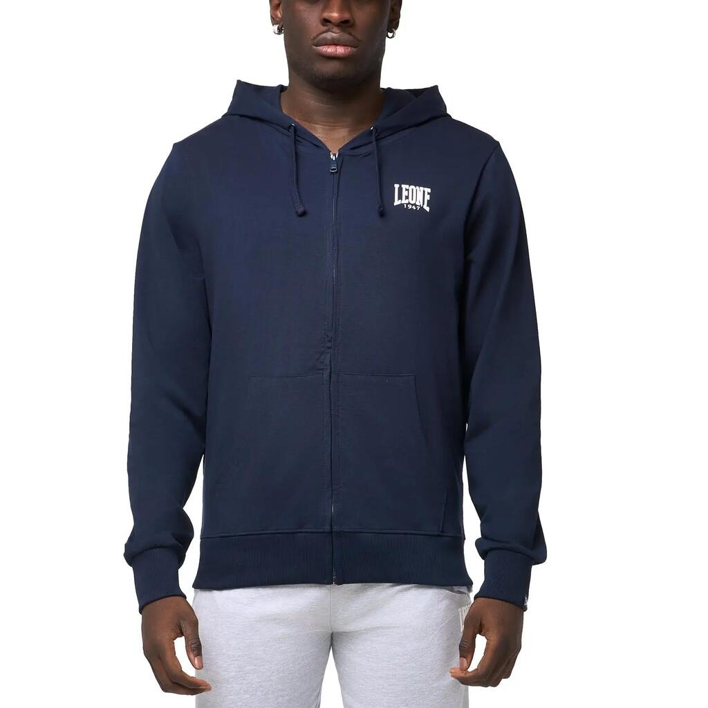 Leone Sporty Men's Zip-Up Hoodies