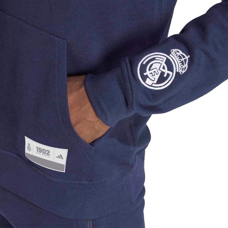 Bluza z kapturem Real Madryt US Pack