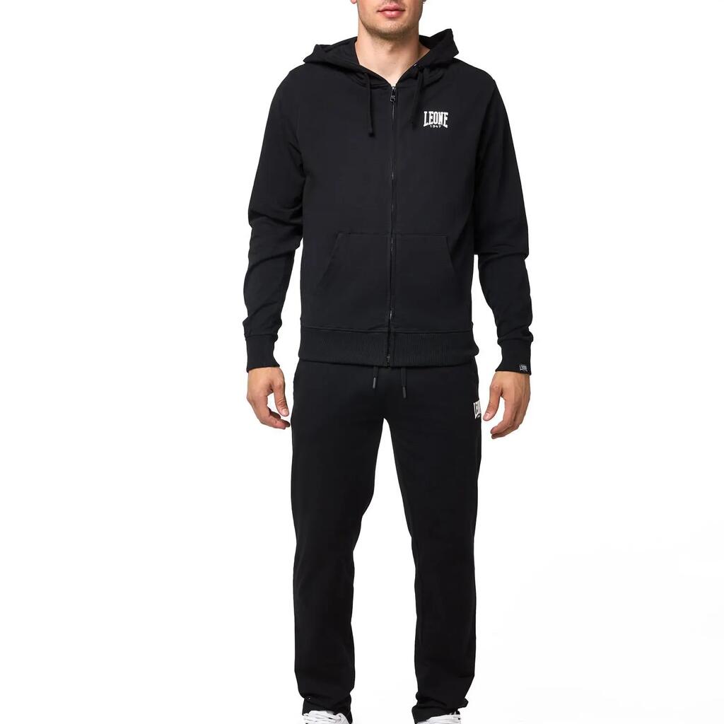 Man hoody full zip HJ