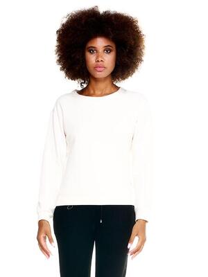 Maglia Leone donna a girocollo Basic