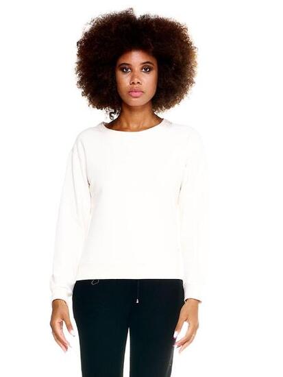 Maglia Leone donna a girocollo Basic