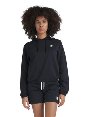 Felpe corta con cappuccio Chic Boxing