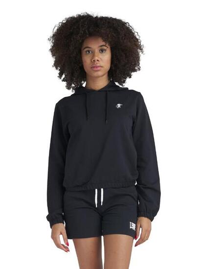 Felpe corta con cappuccio Chic Boxing