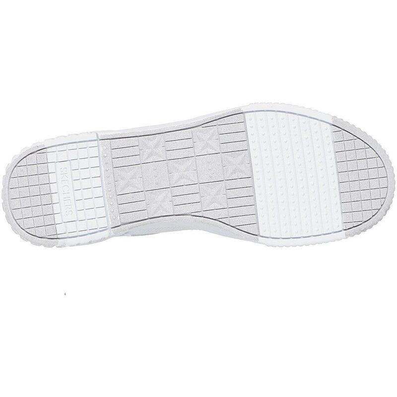 Pantofi sport femei Skechers Jade-put It In Neutr, Alb