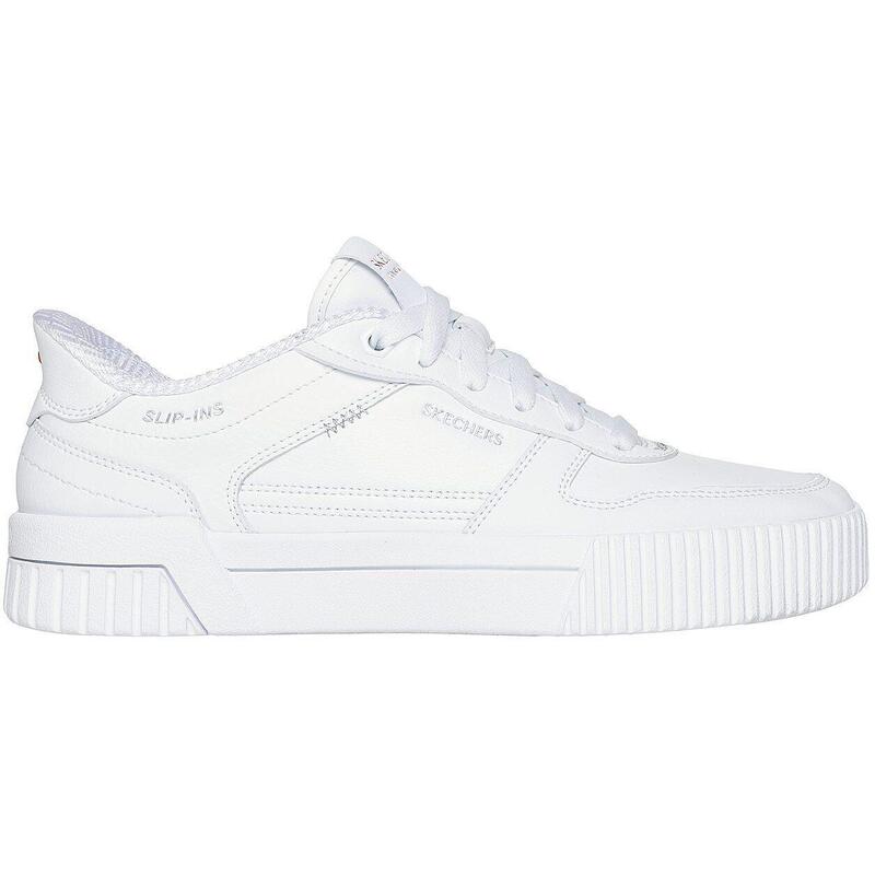 Pantofi sport femei Skechers Jade-put It In Neutr, Alb