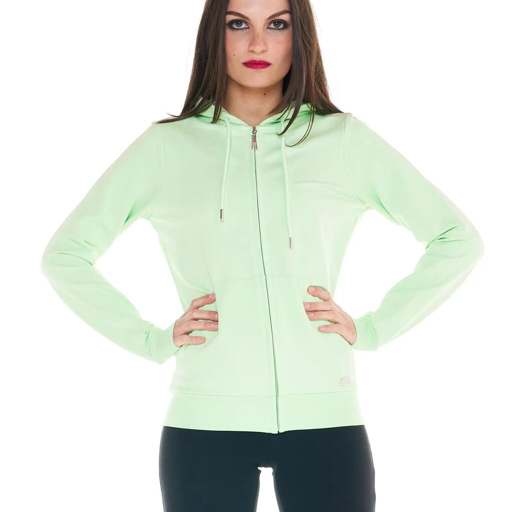 Woman hoody full zip Basic