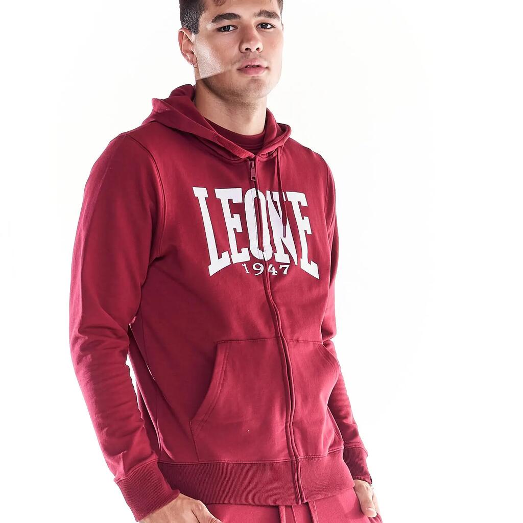 Leone 1947 Apparel Men's Zip-Up Hoodies
