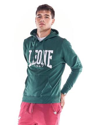 Sweat à capuche d'hiver pour homme Leone Basic