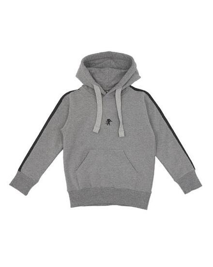 Sweat-shirts à capuche unis New Tape pour enfants