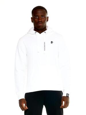 Felpe con cappuccio Leone uomo Soft Basic