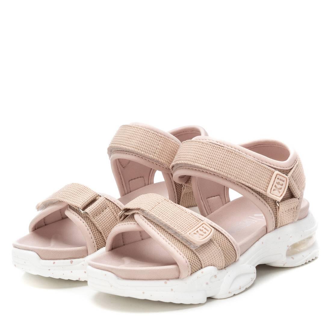 Sandalia De Niña Xti 151233 Beige 4/4