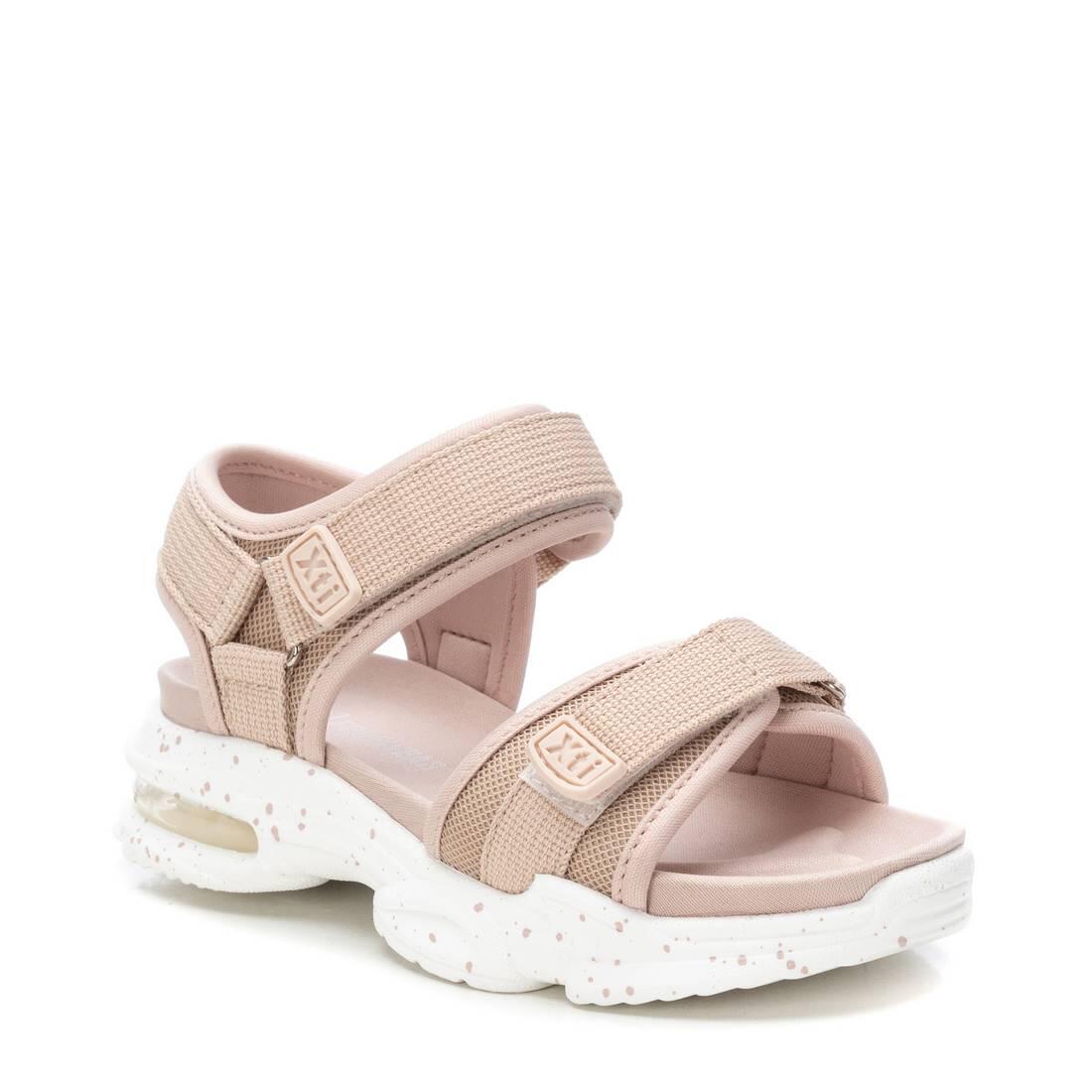 Sandalia De Niña Xti 151233 Beige 2/4