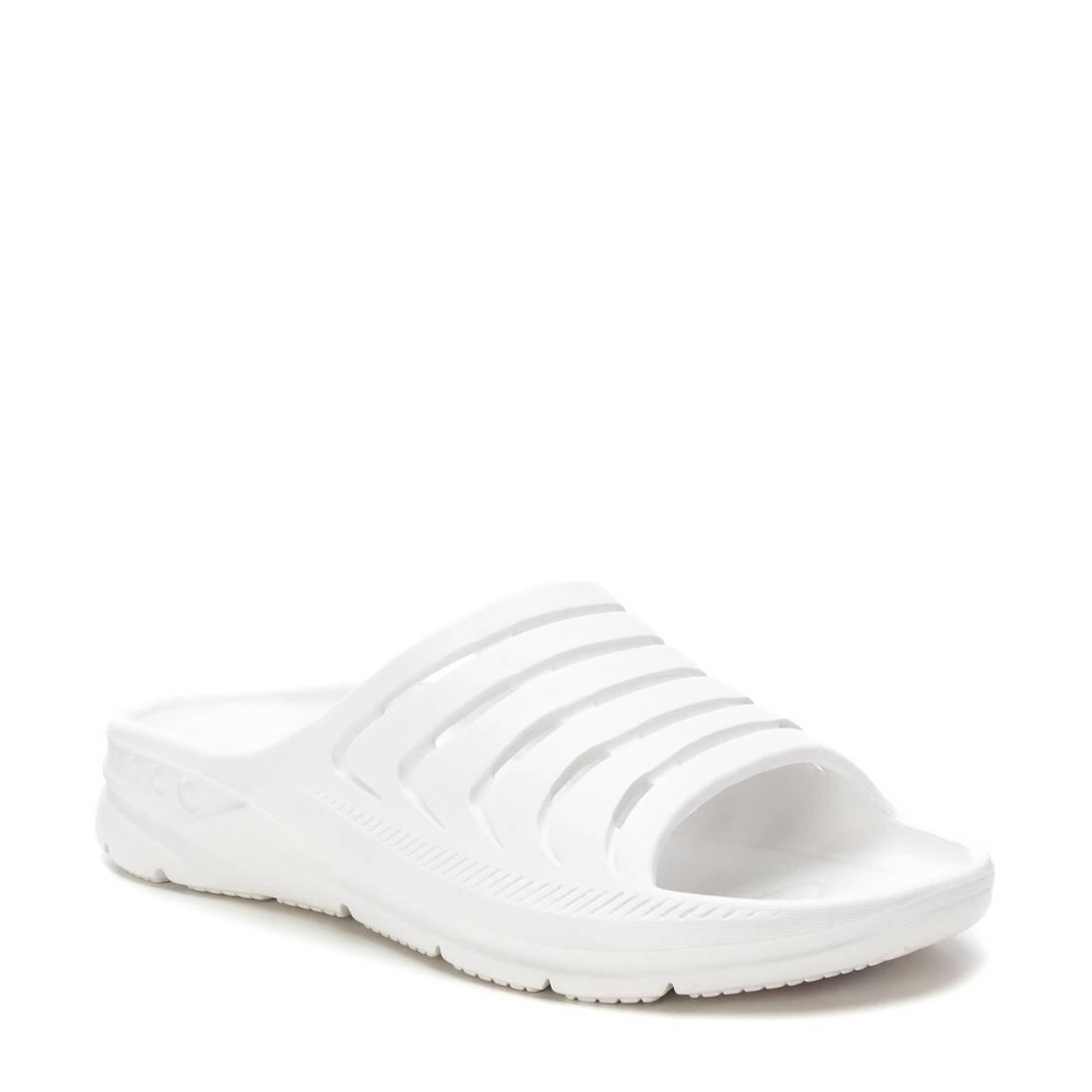 Sandalia De Hombre Xti 144217 Blanco 2/4
