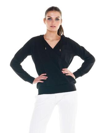 Sweat femme Cristal Shine