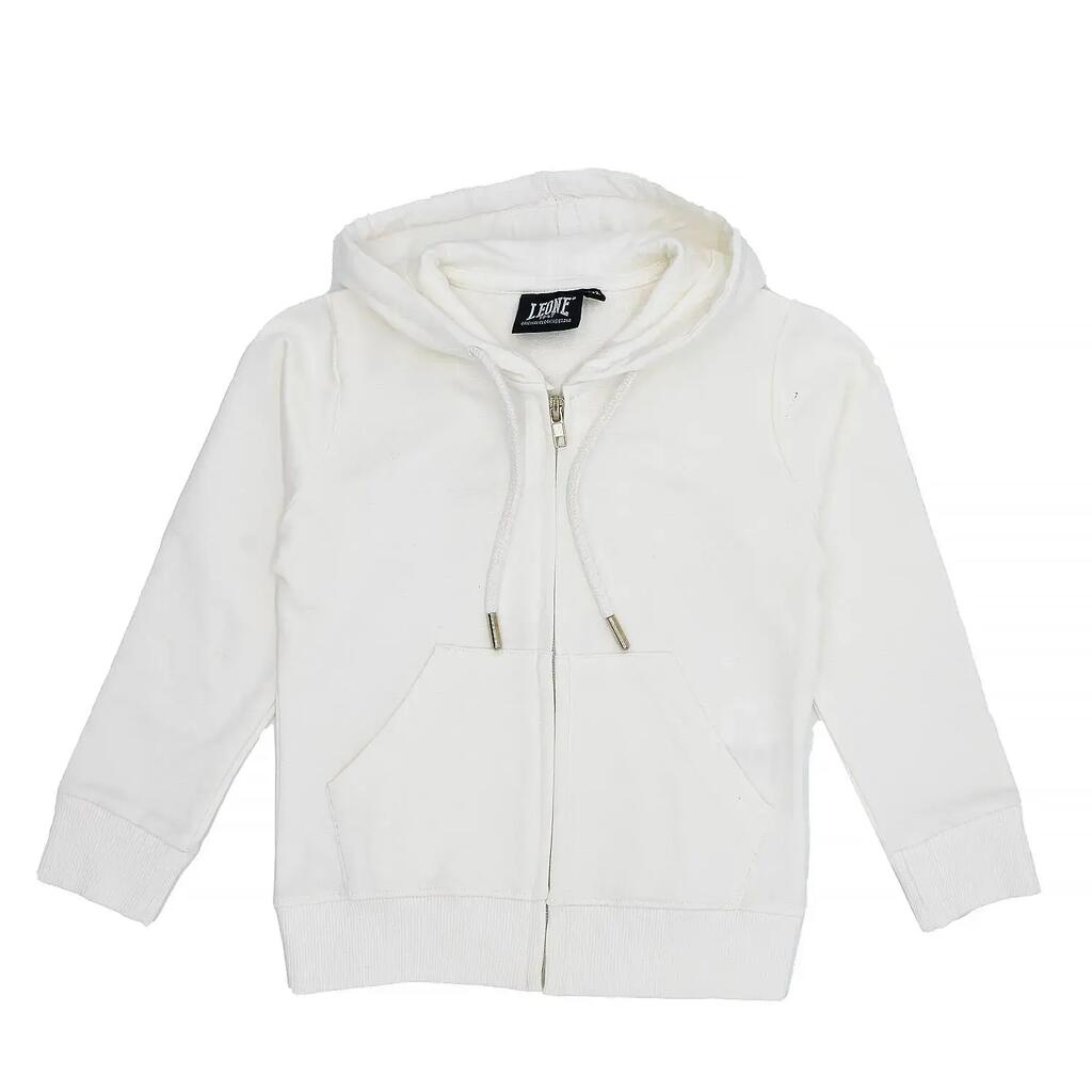 Girl hoody full zip Sparkly