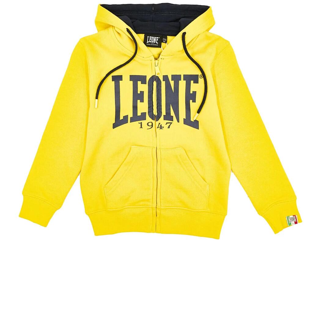 Lion Hoodies for Kids with Full Zip Basic