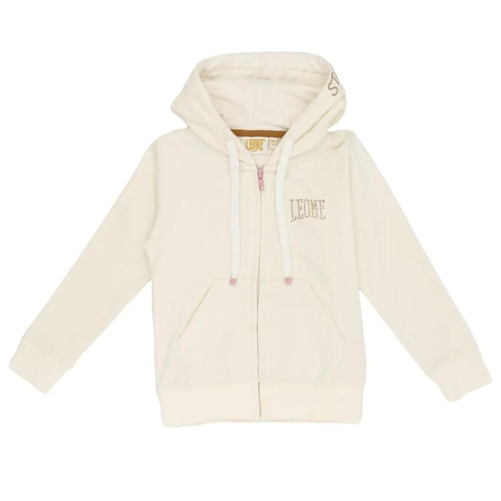 Chic Girl Girls' Full-Zip Lion Hoodie