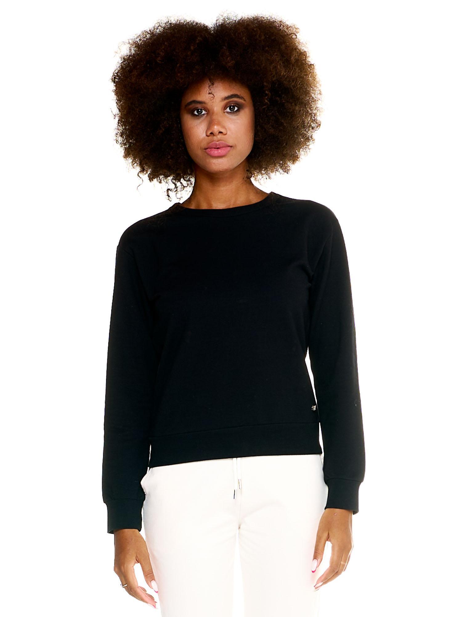 Puul op sweatshirt met ronde hals voor dames Leone Basic 7/7