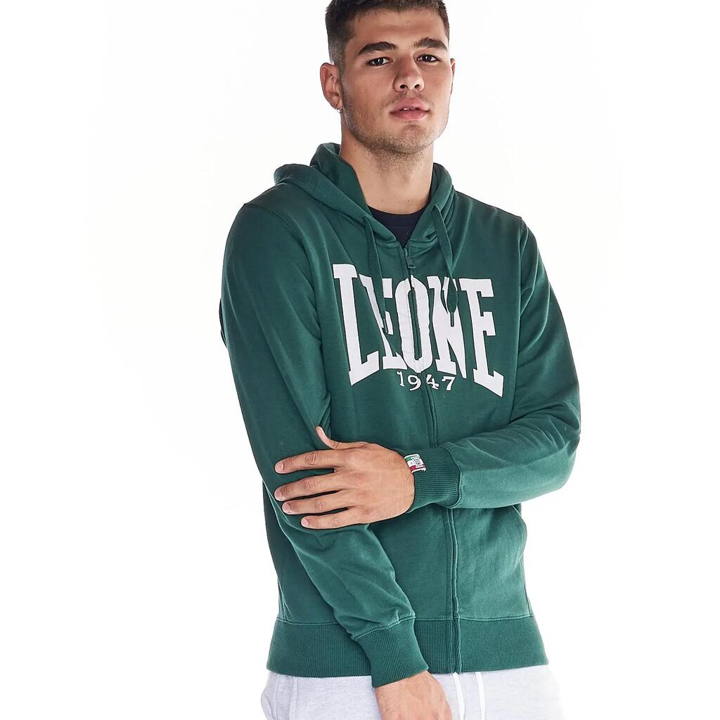 Leone 1947 Apparel Men's Zip-Up Hoodies