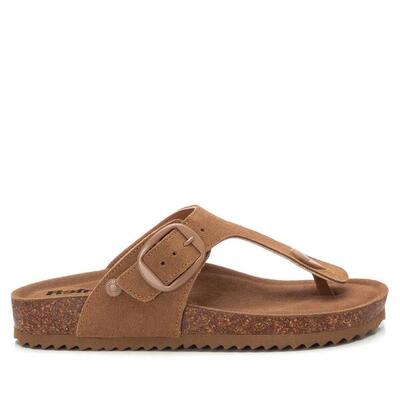 Sandalia De Mujer Refresh 172832 Negro