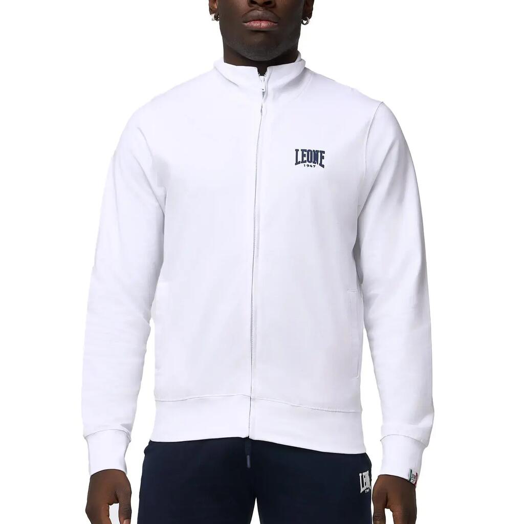Man high collar Small Logo