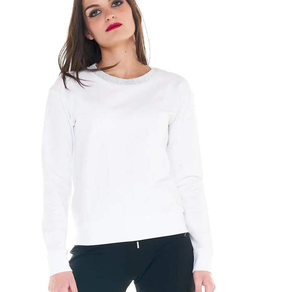 Women's Cristal Shine Crewneck Sweatshirts
