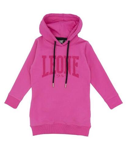 Sweat à capuche Leone pour filles sur Pink Girl