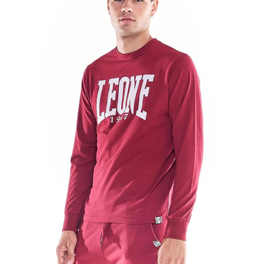 Leone 1947 Apparel Men's Long-Sleeved T-Shirt