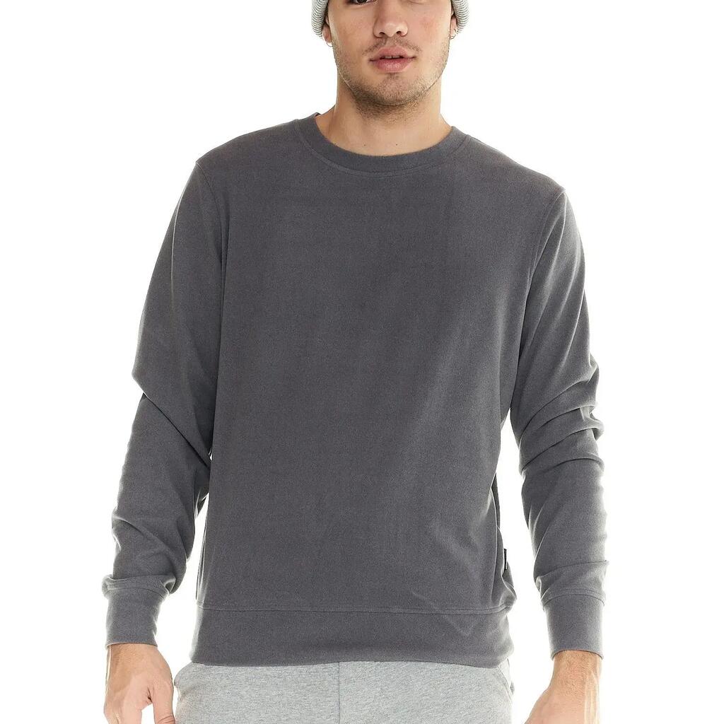 Man wool sweatshirt Lifestyle