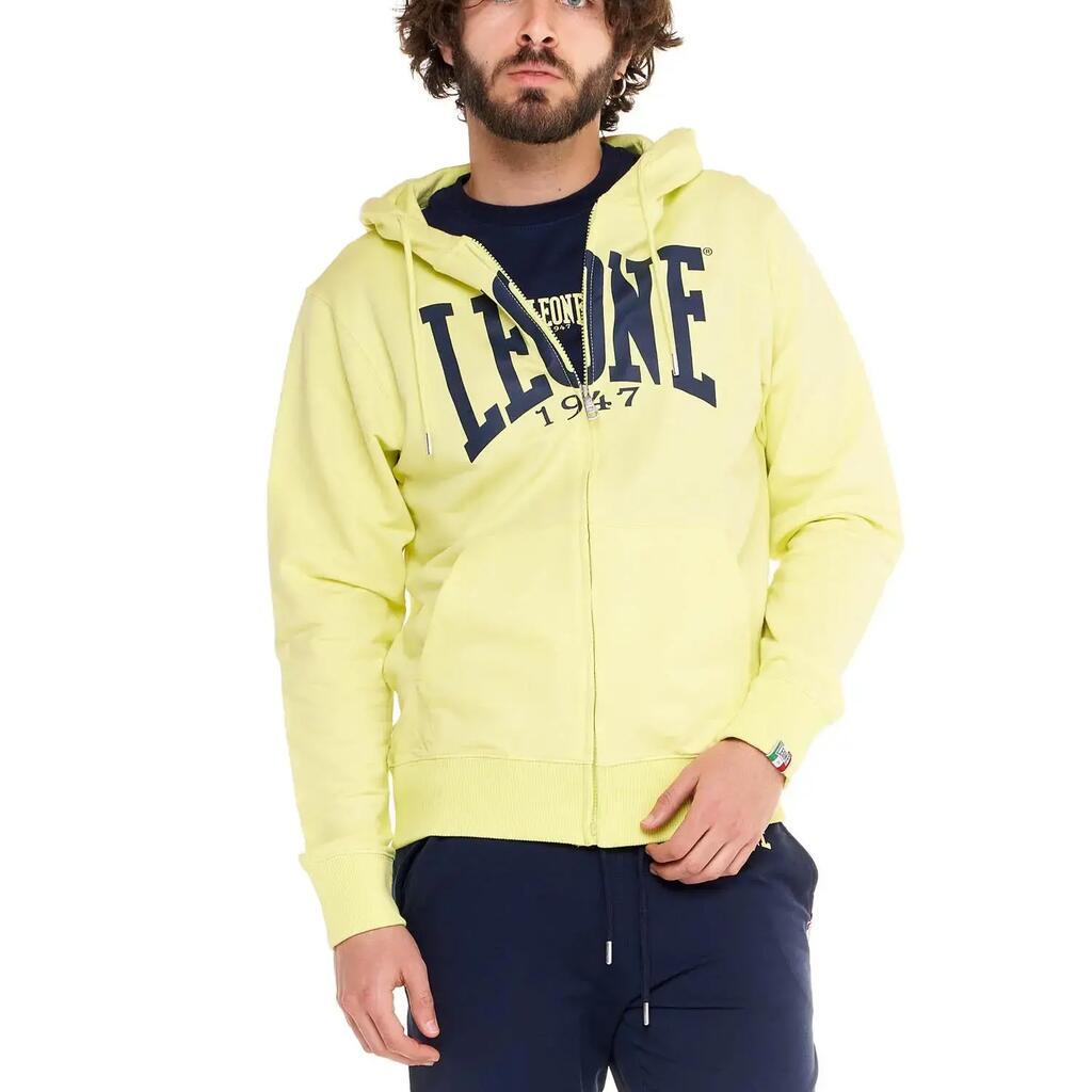 Leone 1947 Apparel Men's Zip-Up Hoodies