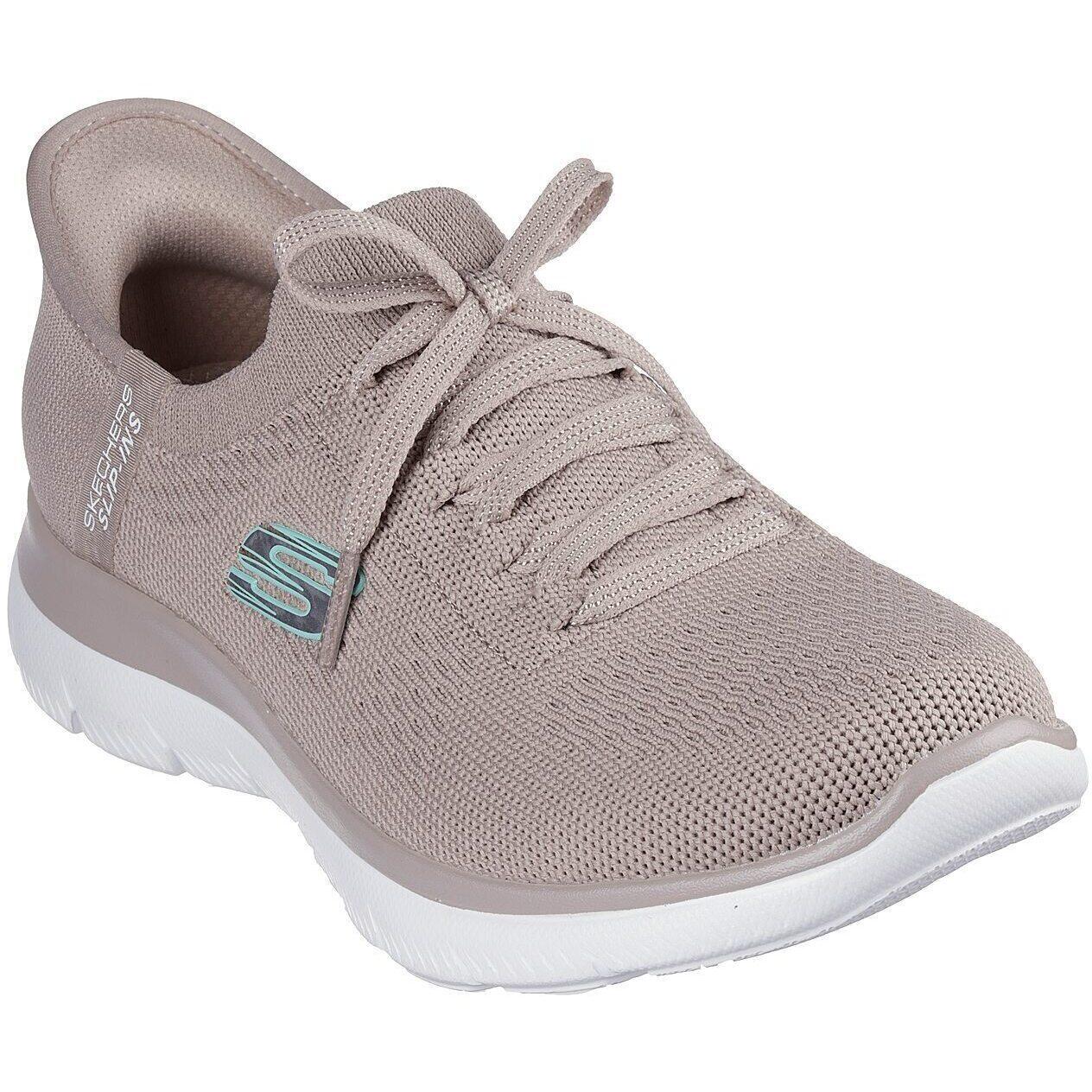 Adidasy Skechers Summits-new Daily, Kobiety