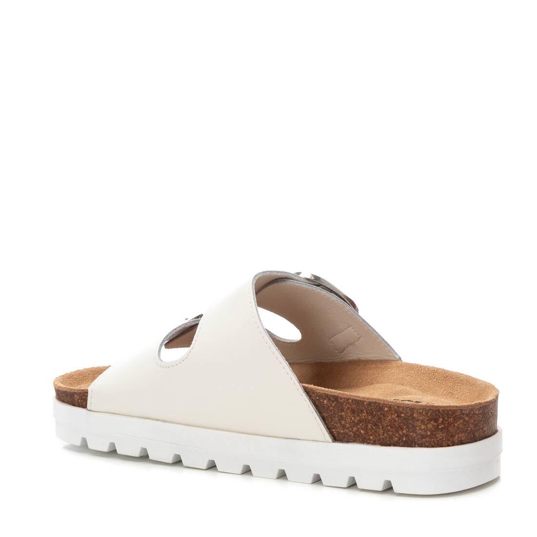 Sandalia De Mujer Refresh 172721 Blanco 4/5