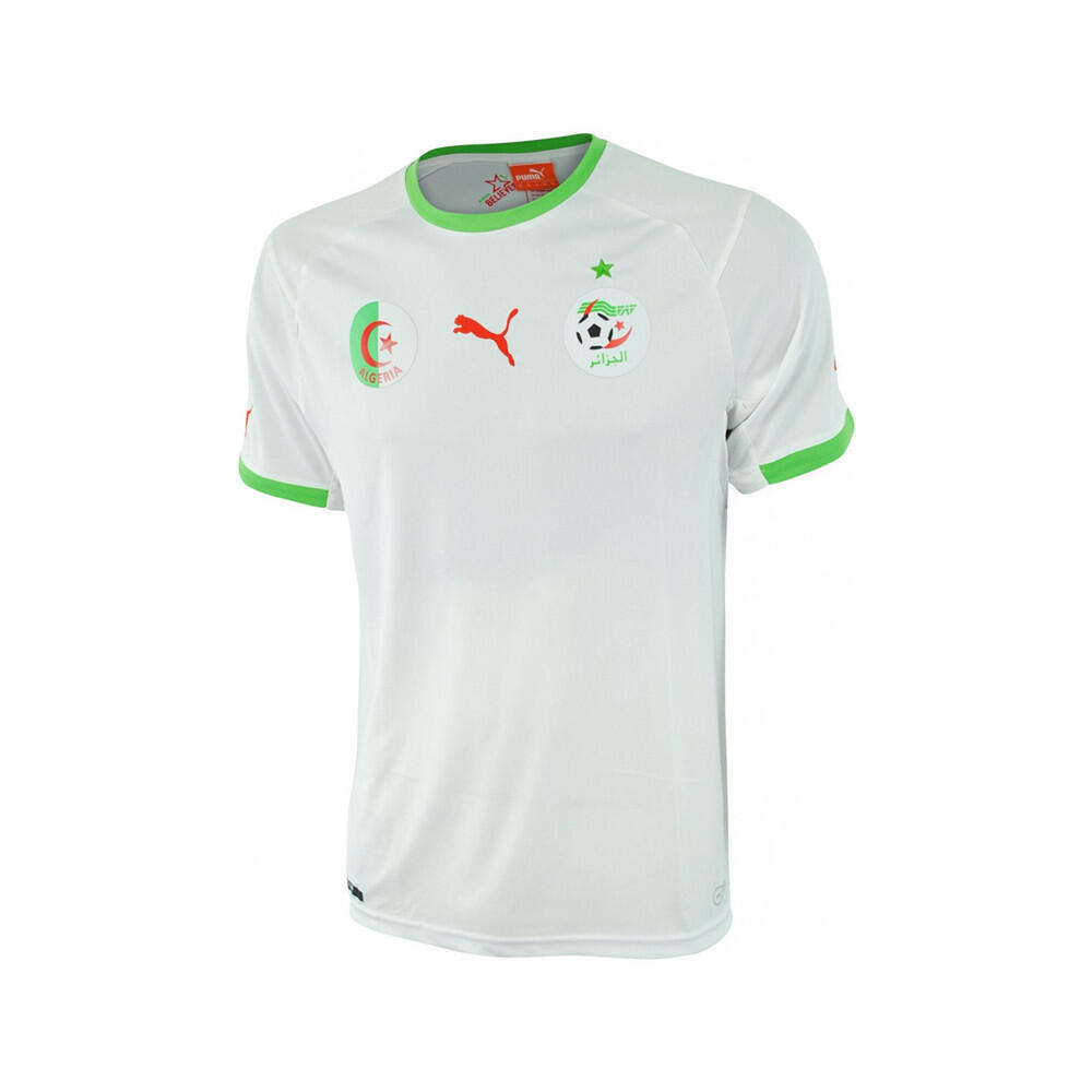 Maillot de football Puma Algérie Home 1/3