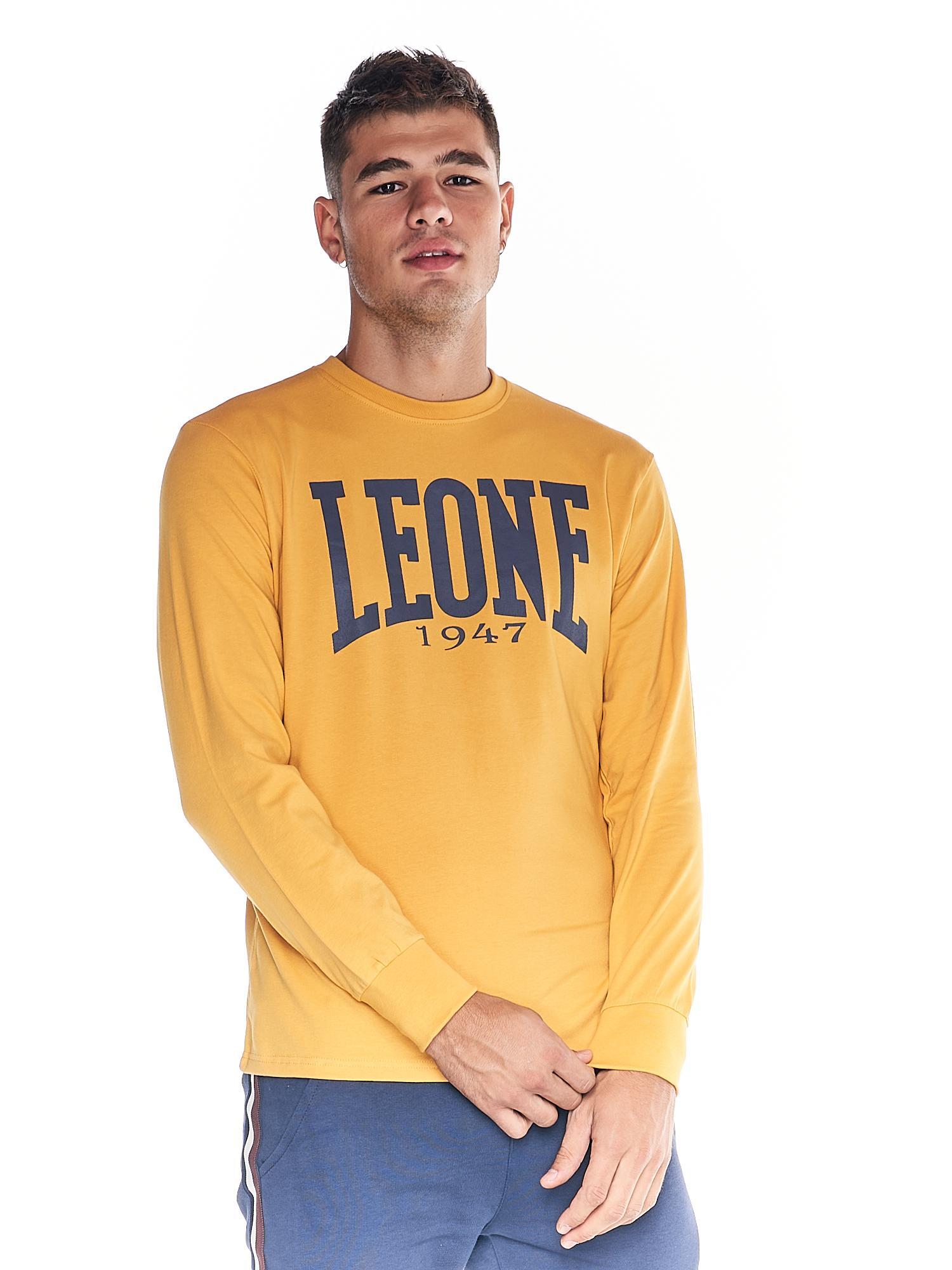 Tricou cu mânecă lungă pentru bărbați Leone 1947 Apparel