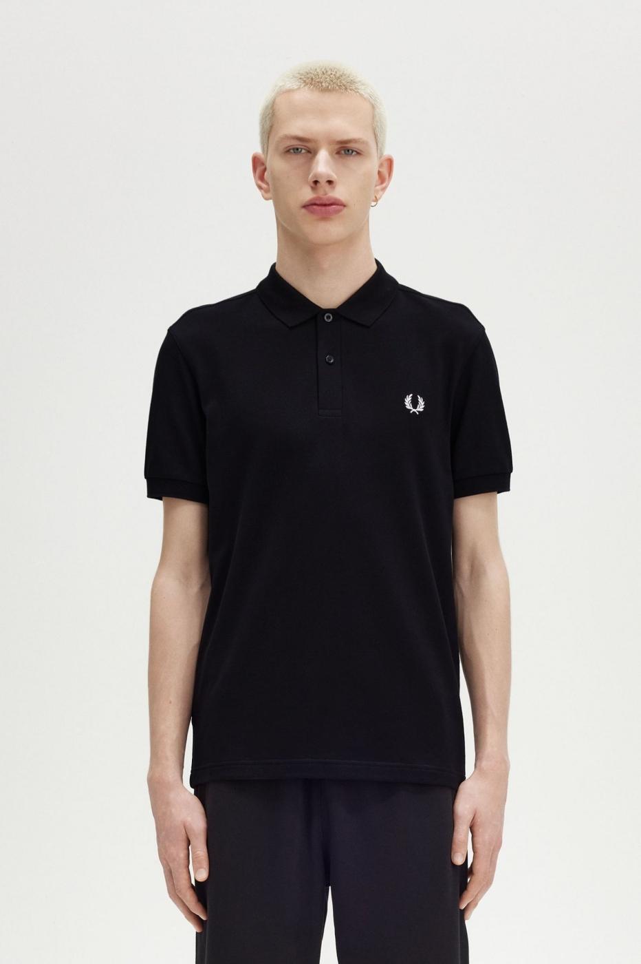 Korte mouw poloshirt Fred perry model M6000-350 voor mannen 5/5
