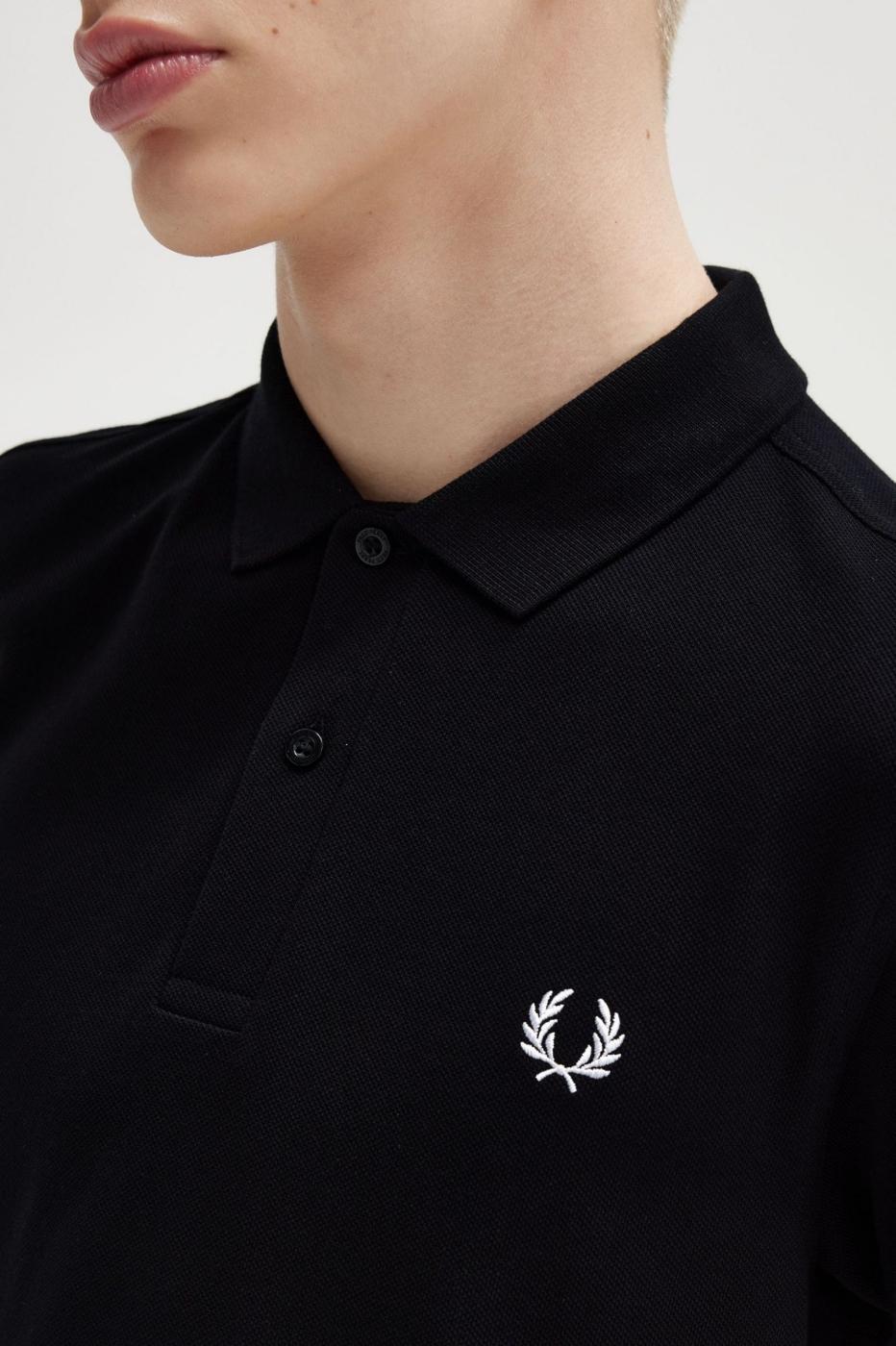 Korte mouw poloshirt Fred perry model M6000-350 voor mannen 3/5