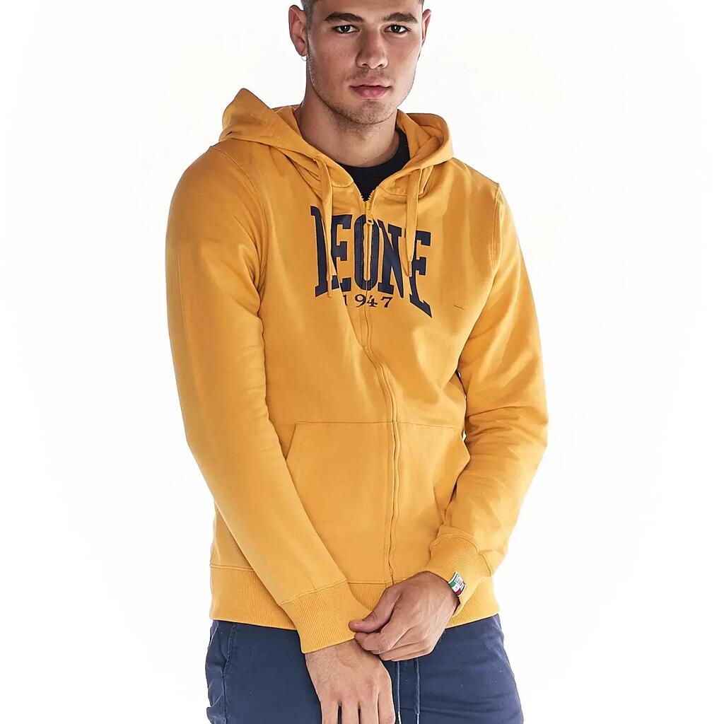 Leone 1947 Apparel Men's Zip-Up Hoodies