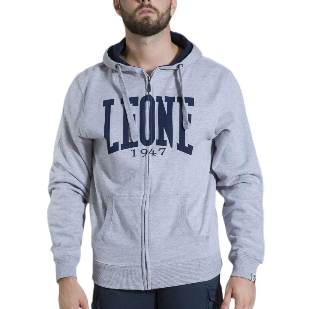 Leone 1947 Apparel Men's Zip-Up Hoodies