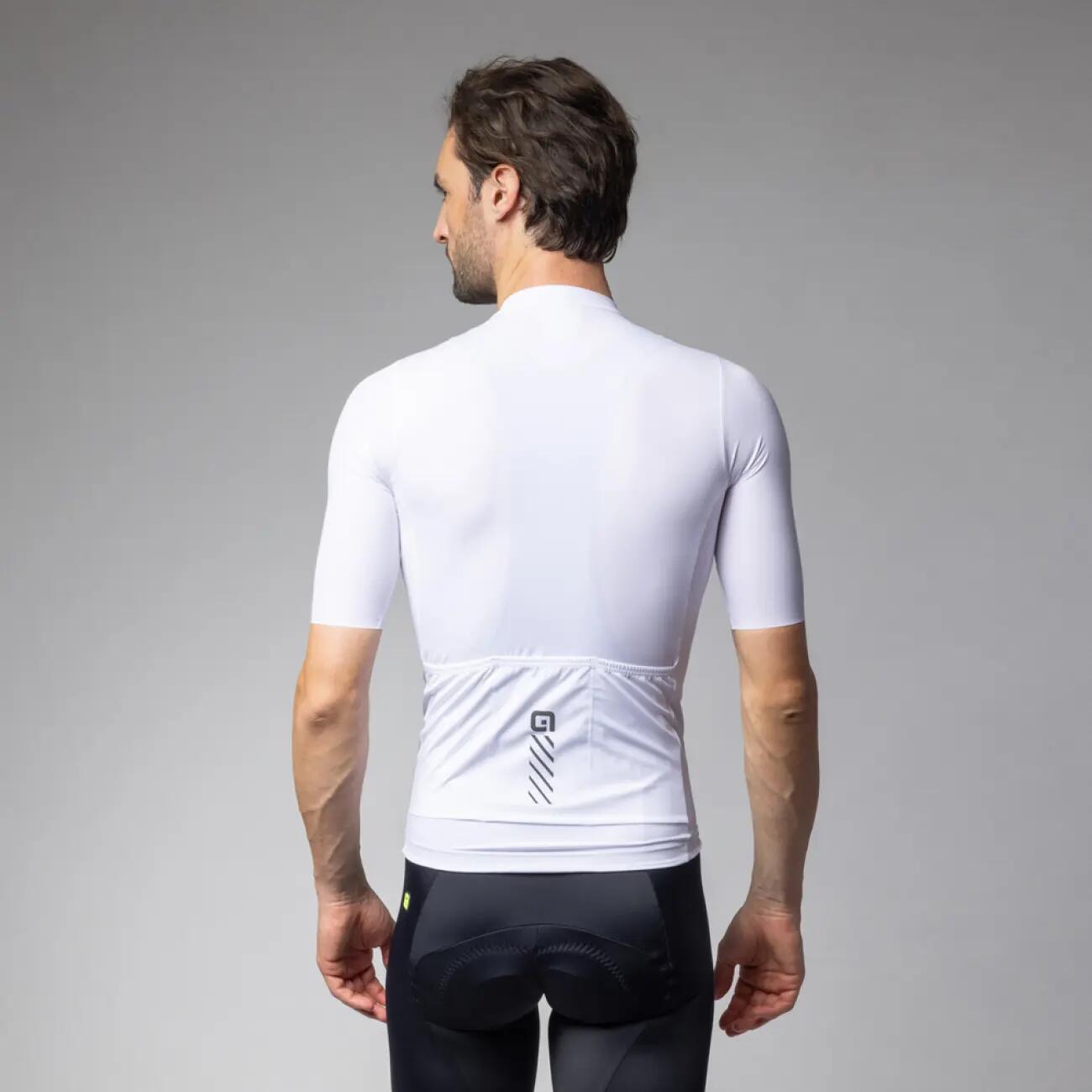 Koszulka rowerowa męska Alé Cycling Solid Color Block 2.0 6/7