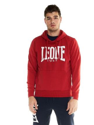 Sweat à capuche d'hiver pour homme Leone Basic