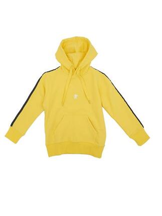 Sweat-shirts à capuche unis New Tape pour enfants