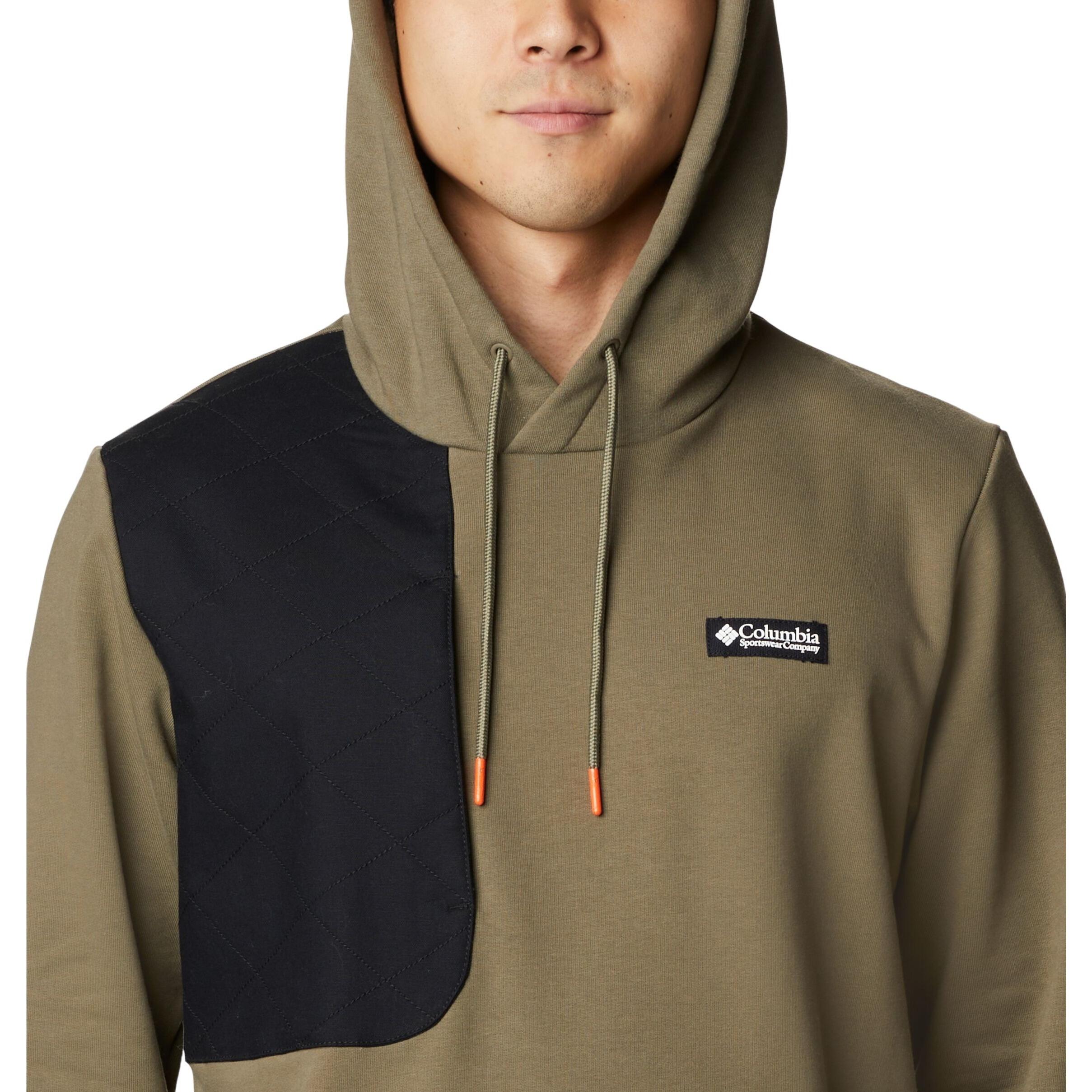 Kapuzenpullover Columbia Field ROC Heavyweight 3/4