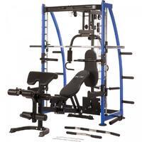 SMITH MACHINE 8.1 + BANC DE MUSCULATION | | MUSCULATION ET CROSS TRAINING